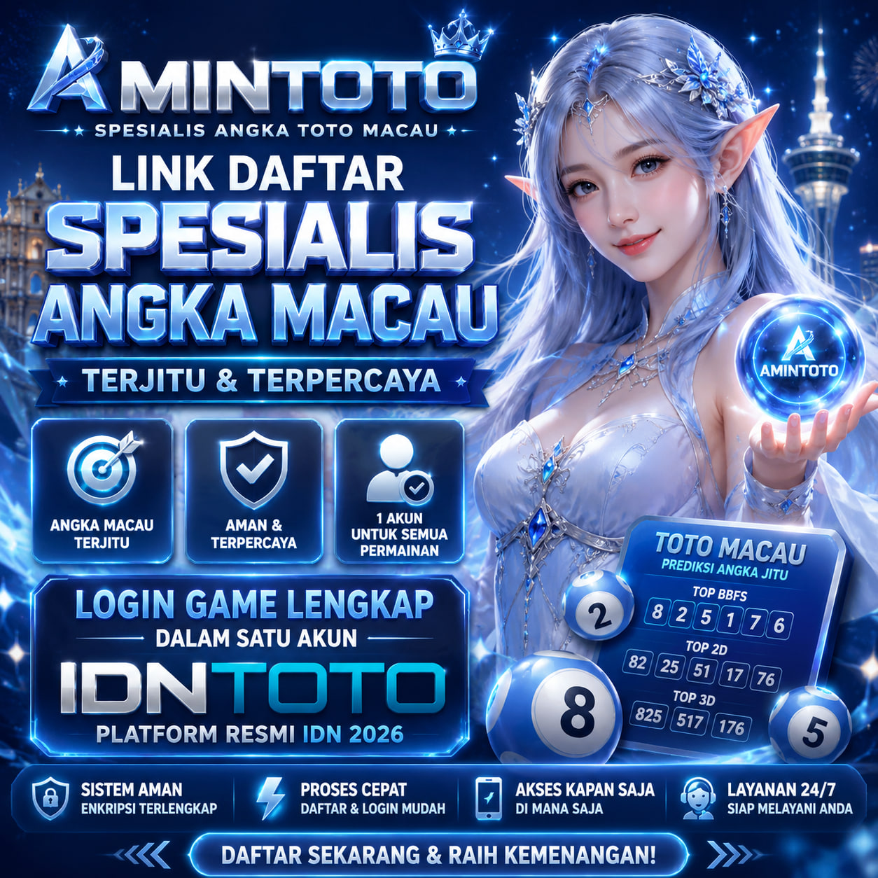 Amintoto Macau